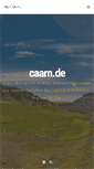 Mobile Screenshot of caarn.de